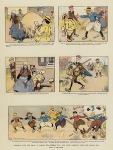 Utdrag fra dagboken til Samuel Willowmere, som sammen med Jacob Porteous besøker Zuyder Zee